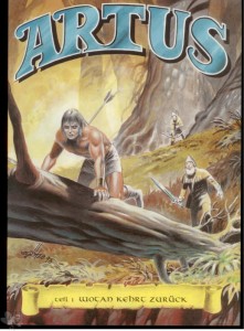 Artus Nr. 1 Wotan kehrt zurück (M. Götze)