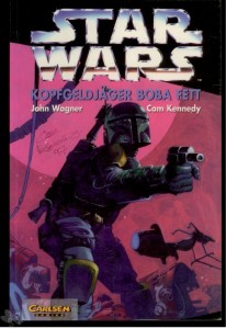 Star Wars (Carlsen) 14: Kopfgeldjäger Boba Fett