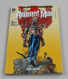 Animal Man 2: Tier gegen Mensch