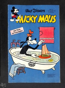 Micky Maus 36/1960