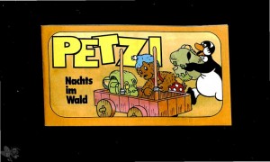Petzi Comic - Piccolo