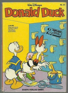 Donald Duck (2. Auflage) 31