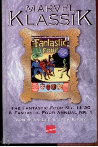 Marvel Klassik 8: Fantastic Four (2)