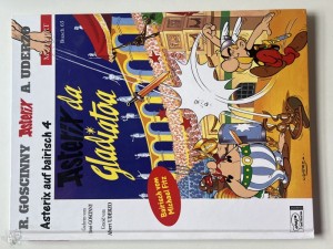 Asterix - Mundart 63: Asterix da Gladiator (Bayrische Mundart)