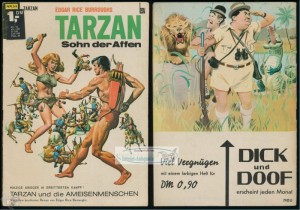 Tarzan (BSV) Nr. 54   -   G-290
