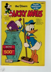 Micky Maus 36/1968