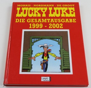 Lucky Luke - Die Gesamtausgabe 24: 1999 - 2002