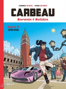 Carbeau 4: Lotus Evija