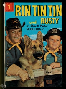 Rintintin Buch 1 (1960 Neuer Tessloff)