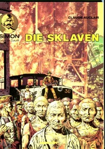 Simon - Zeuge der Zukunft 2: Die Sklaven