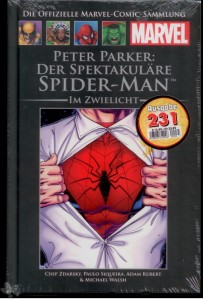 Die offizielle Marvel-Comic-Sammlung 192: Peter Parker: Der spektakuläre Spider-Man: Im Zwielicht