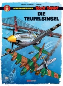 Die neuen Abenteuer von Buck Danny 4: Die Teufelsinsel