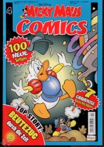 Micky Maus Comics 4