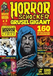 Horrorschocker Grusel Gigant 3