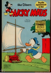 Micky Maus 25/1965