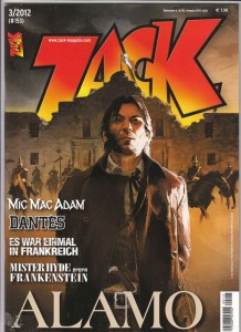 Zack 153: 3/2012