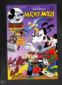 Micky Maus 43/1988