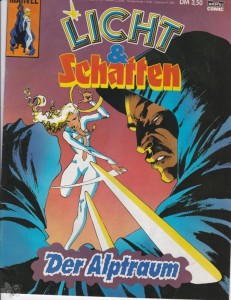 Licht &amp; Schatten 4: Der Alptraum