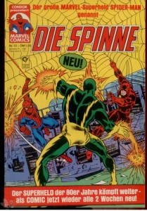 Die Spinne (Heft, Condor) 13