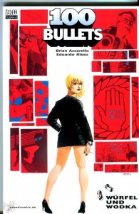100 Bullets 2: Würfel und Wodka