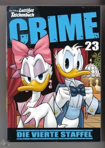 Lustiges Taschenbuch Crime 23