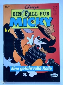 Ein Fall für Micky 9