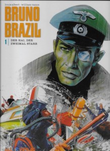 Bruno Brazil 1: Der Hai, der zweimal starb