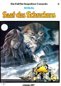 Ein Fall für Inspektor Canardo 4: Saat des Schreckens