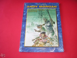 Andy Morgan 9: Guerilla für ein Phantom