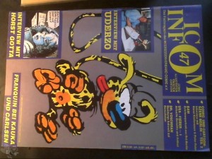 ICOM INFO 47 (Thema: Franquin)