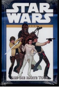 Star Wars Comic-Kollektion 105: Legends - Auf die harte Tour