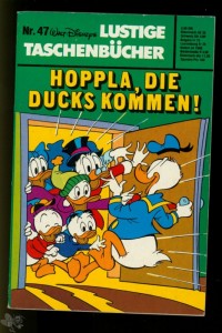 Walt Disneys Lustige Taschenbücher 47: Variante in 1. Auflage)