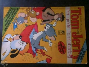 Tom &amp; Jerry 56