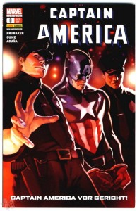 Captain America 8: Der Prozess