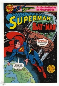 Superman (Ehapa) : 1980: Nr. 18