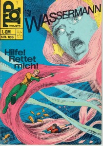 Top Comics 108: Wassermann
