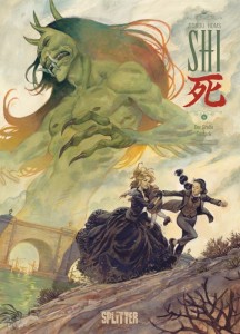SHI 6: Der Große Gestank