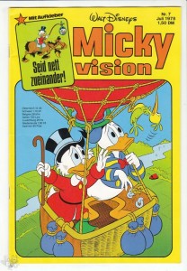 Mickyvision 7/1978