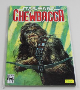 Star Wars Sonderband 4: Chewbacca