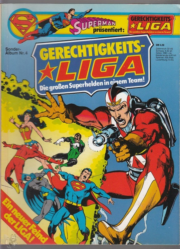 Gerechtigkeitsliga 4