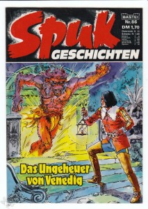 Spuk Geschichten 86