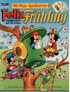 Felix Sonderheft : 1979: Frühling