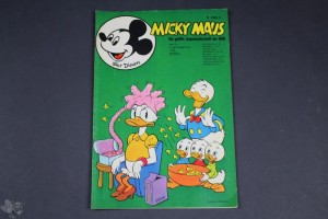 Micky Maus 37/1970