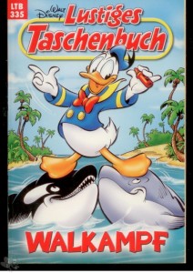 Walt Disneys Lustige Taschenbücher 335: Walkampf