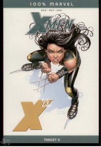 100% Marvel 32: X-23: Target X