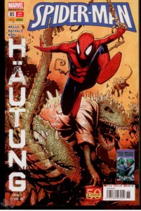 Spider-Man (Vol. 2) 85