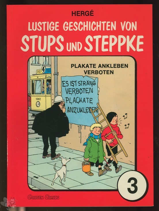 Stups und Steppke 3