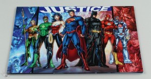 Justice League (Panini  2012) Nr. 1 Variant Cover B  Limitiert auf 333 Stk