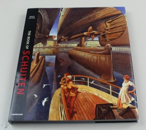 The Book of Schuiten