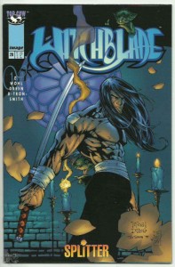 Witchblade 28: Buchhandels-Ausgabe